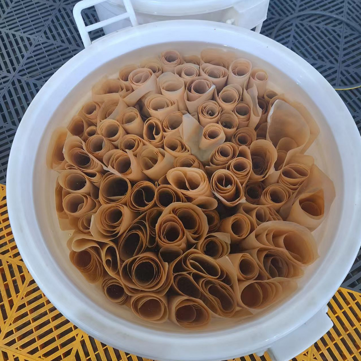 Perfluorinated-ion-exchange-membrane